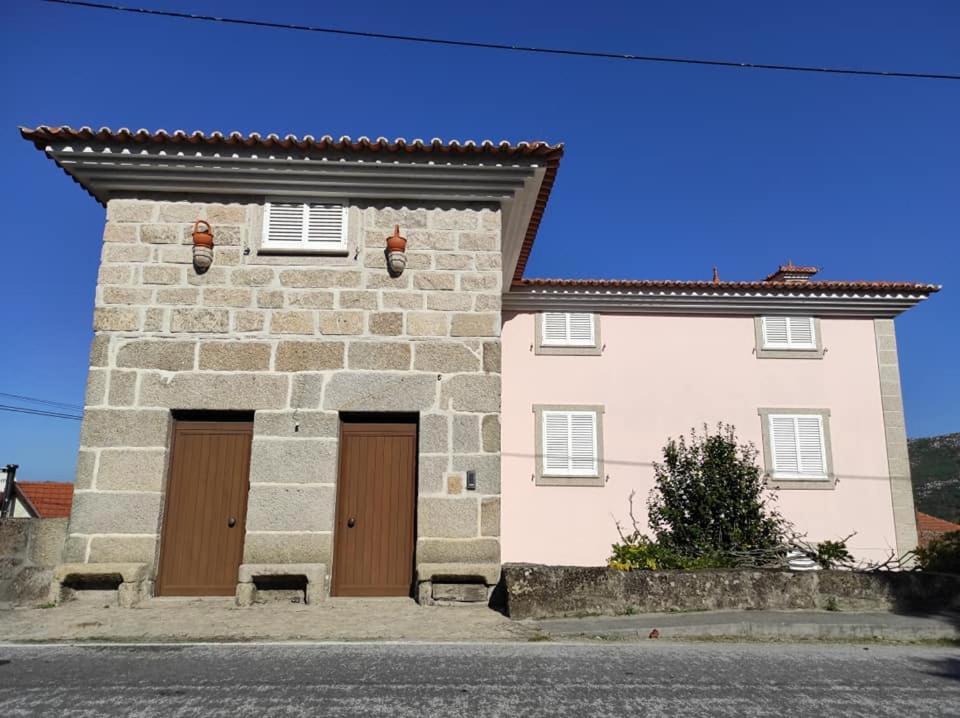 Casa Do Canastro Vouzela Εξωτερικό φωτογραφία