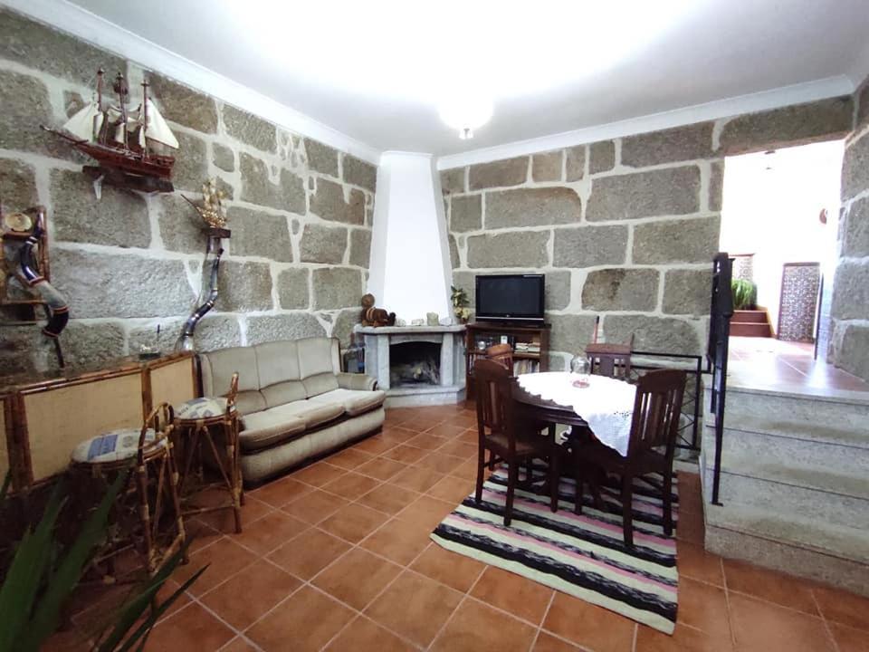 Casa Do Canastro Vouzela Εξωτερικό φωτογραφία