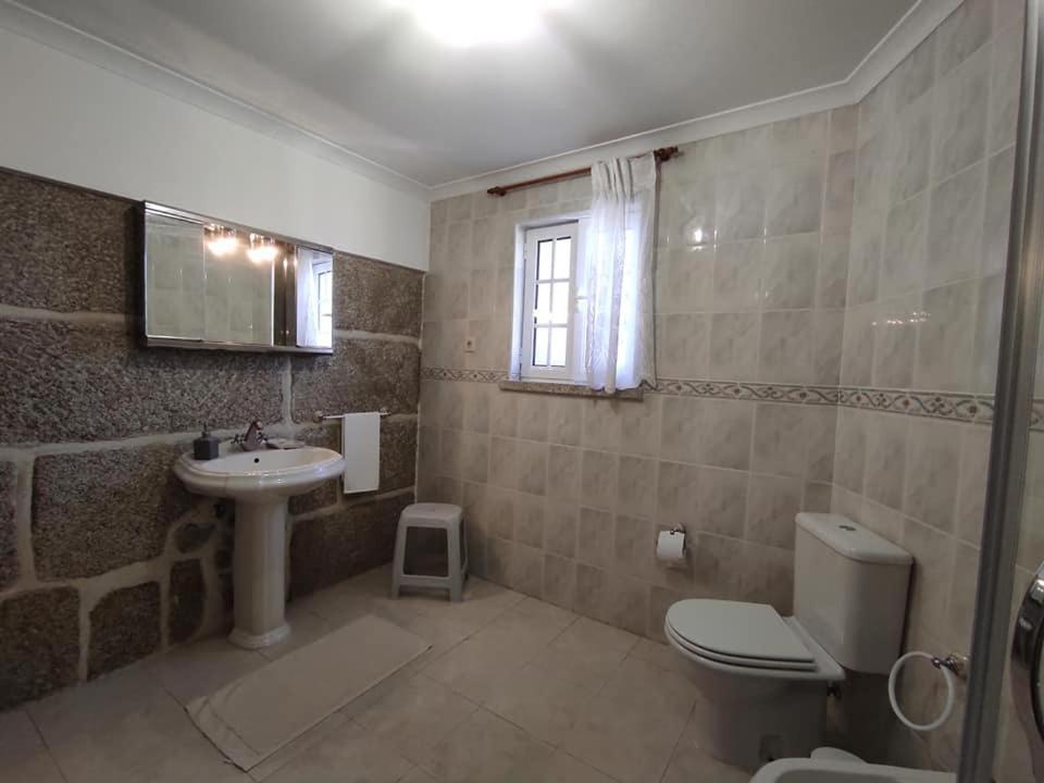 Casa Do Canastro Vouzela Εξωτερικό φωτογραφία